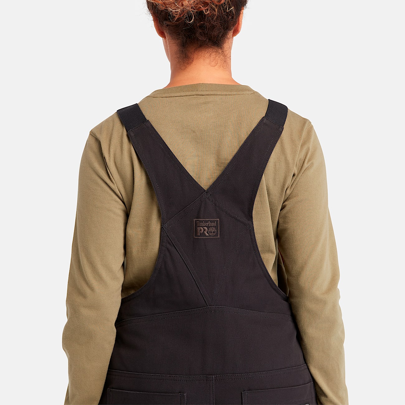 Overol aislante con peto para mujer Gritman - 4