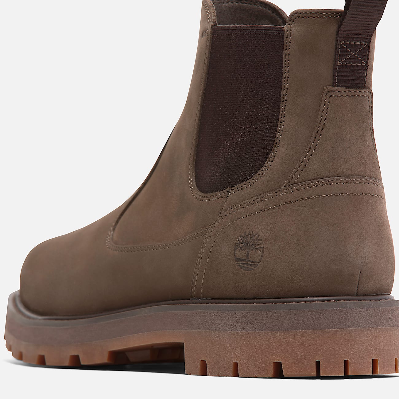 Men's Britton Road Chelsea Boot - 8