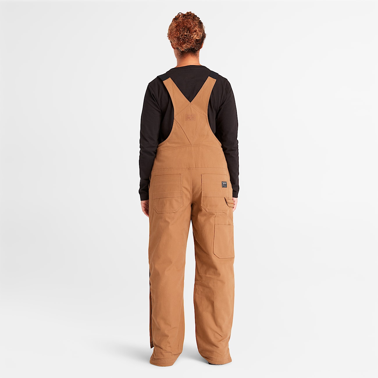 Women's Timberland PRO® Gritman Insulated Bib Overall - 8