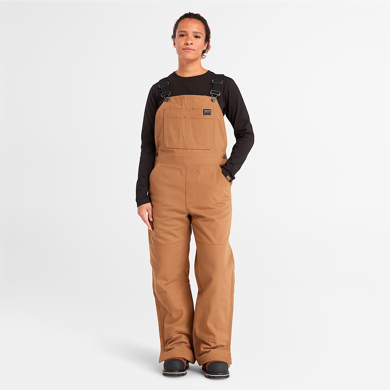 Women's Timberland PRO® Gritman Insulated Bib Overall - 1
