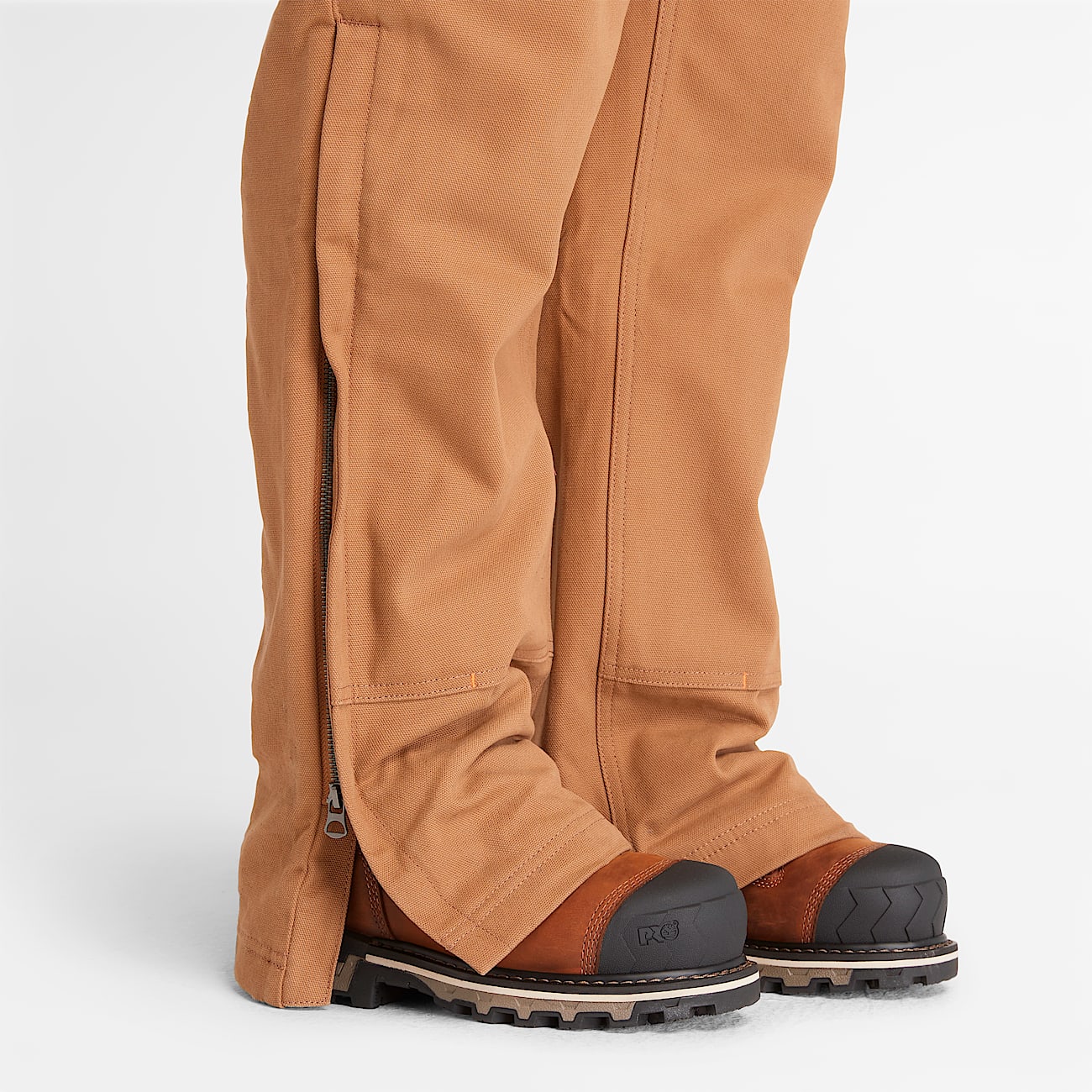 Women's Timberland PRO® Gritman Insulated Bib Overall - 6