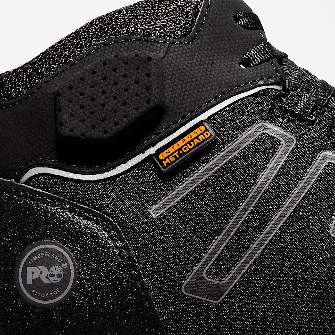 Men's Timberland PRO® Powertrain Sport Met Guard Alloy Toe Work Boot