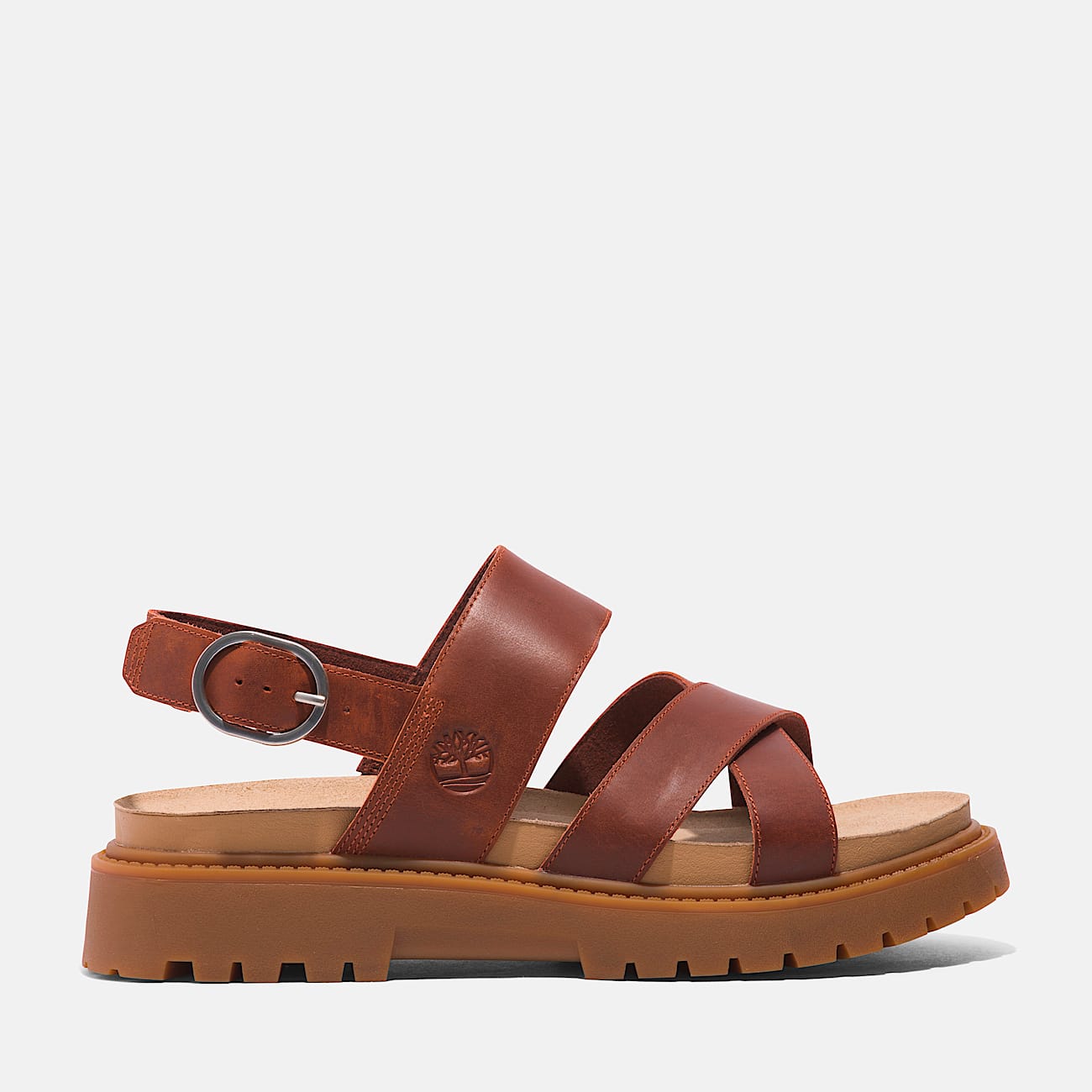 Women’s Clairemont Way Cross-Strap Sandal