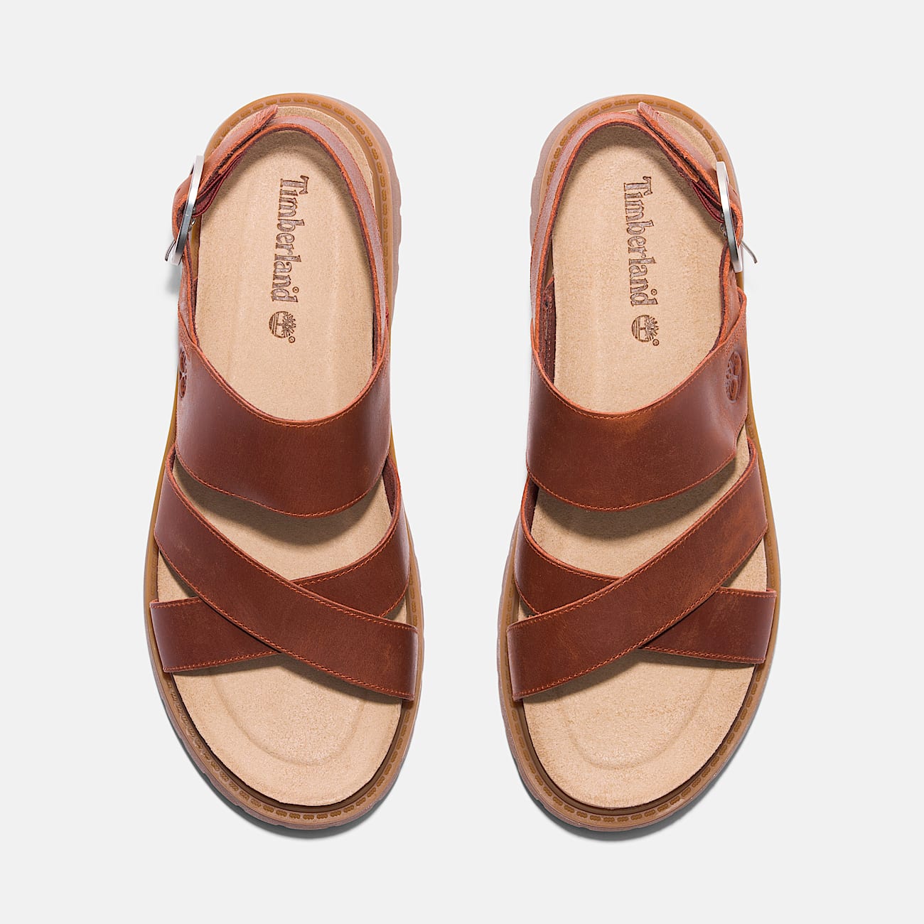 Women’s Clairemont Way Cross-Strap Sandal