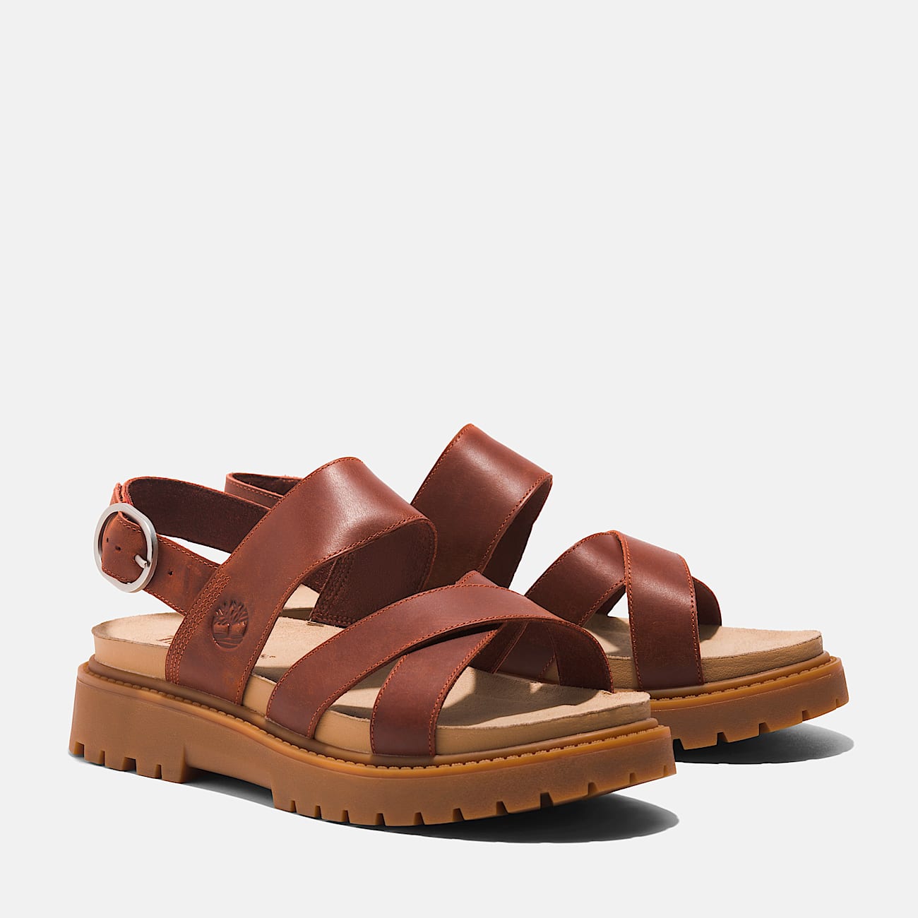 Women’s Clairemont Way Cross-Strap Sandal