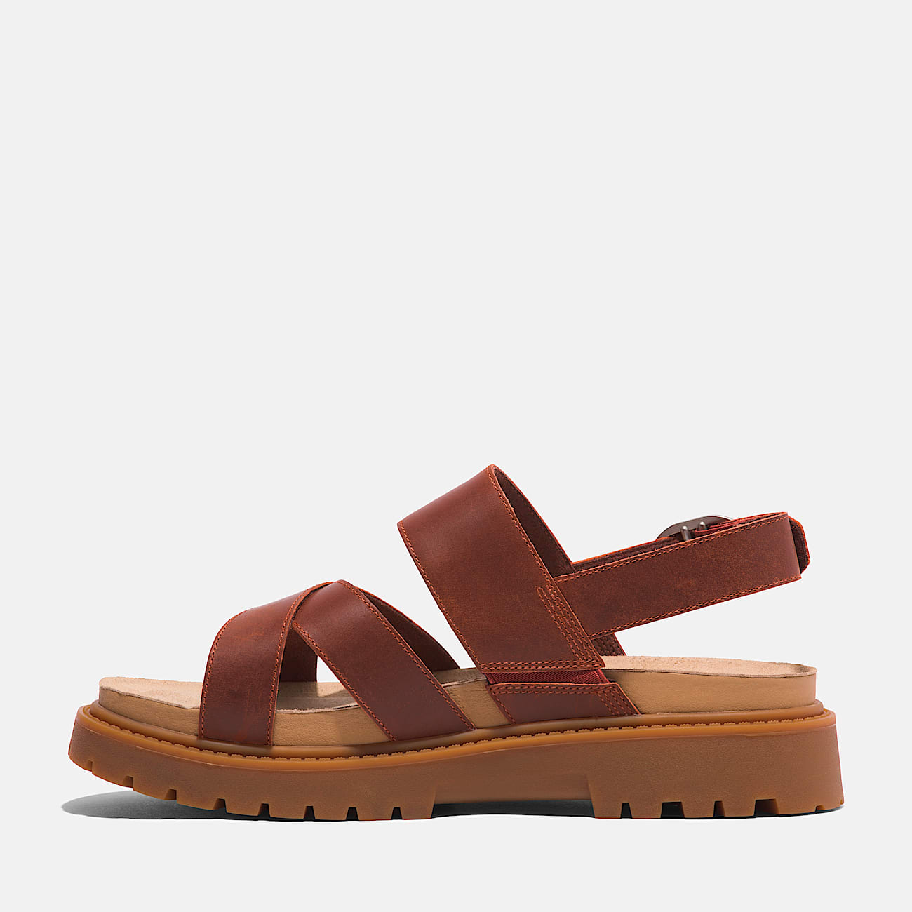 Women’s Clairemont Way Cross-Strap Sandal