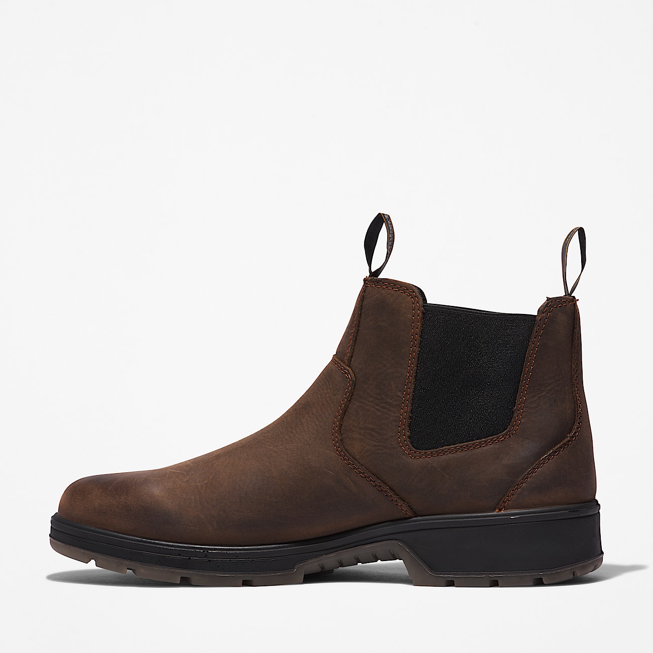 Men's Timberland PRO® Nashoba Soft-Toe Slip-On Work Boot