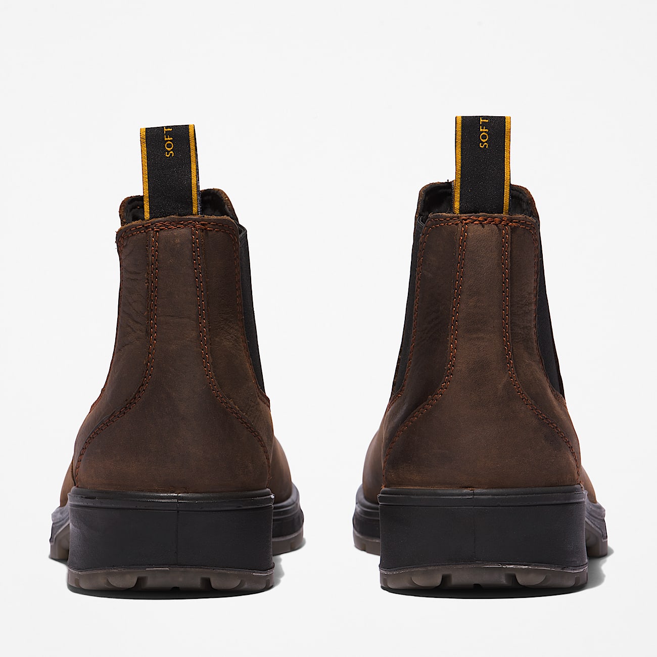Men's Timberland PRO® Nashoba Soft-Toe Slip-On Work Boot