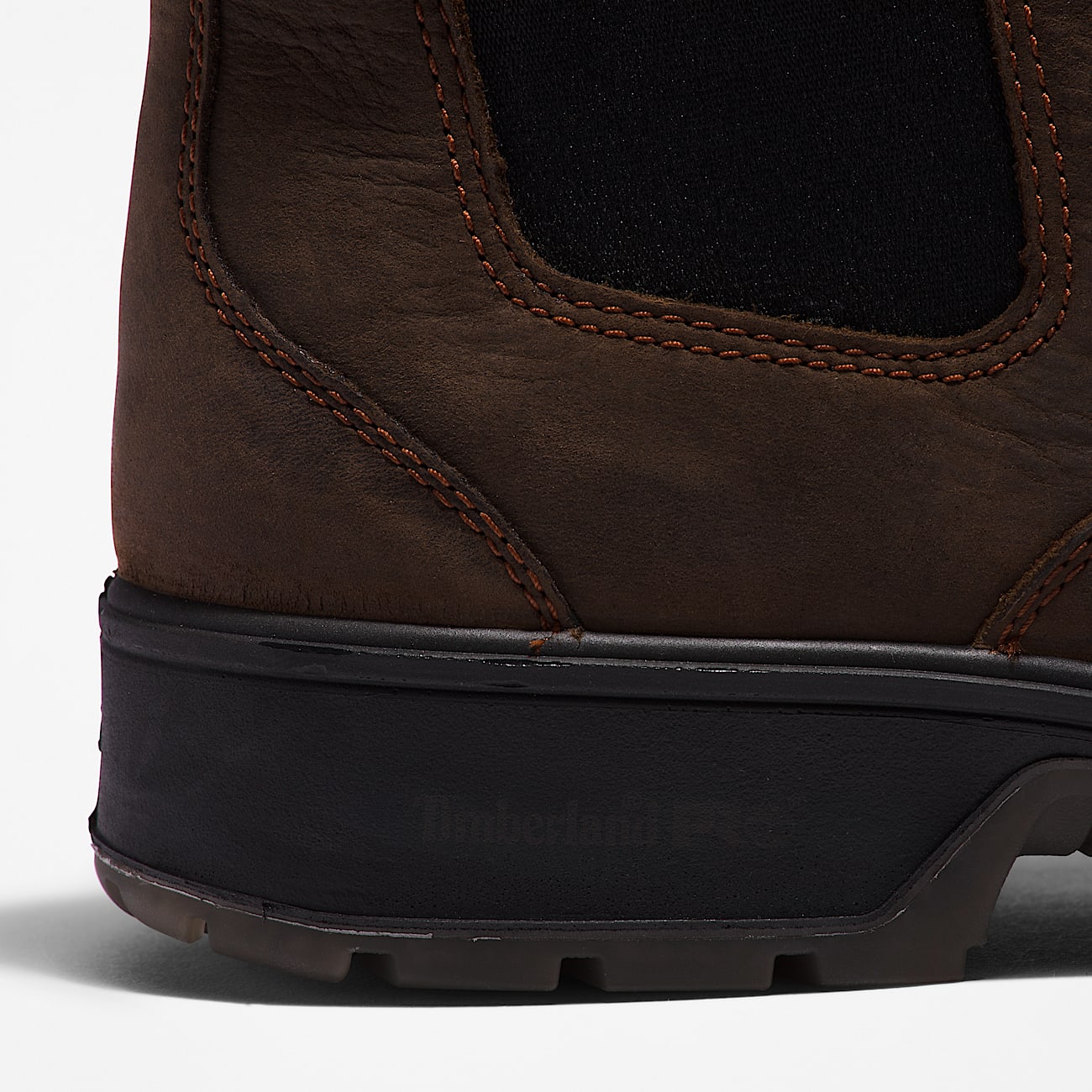 Men's Timberland PRO® Nashoba Soft-Toe Slip-On Work Boot