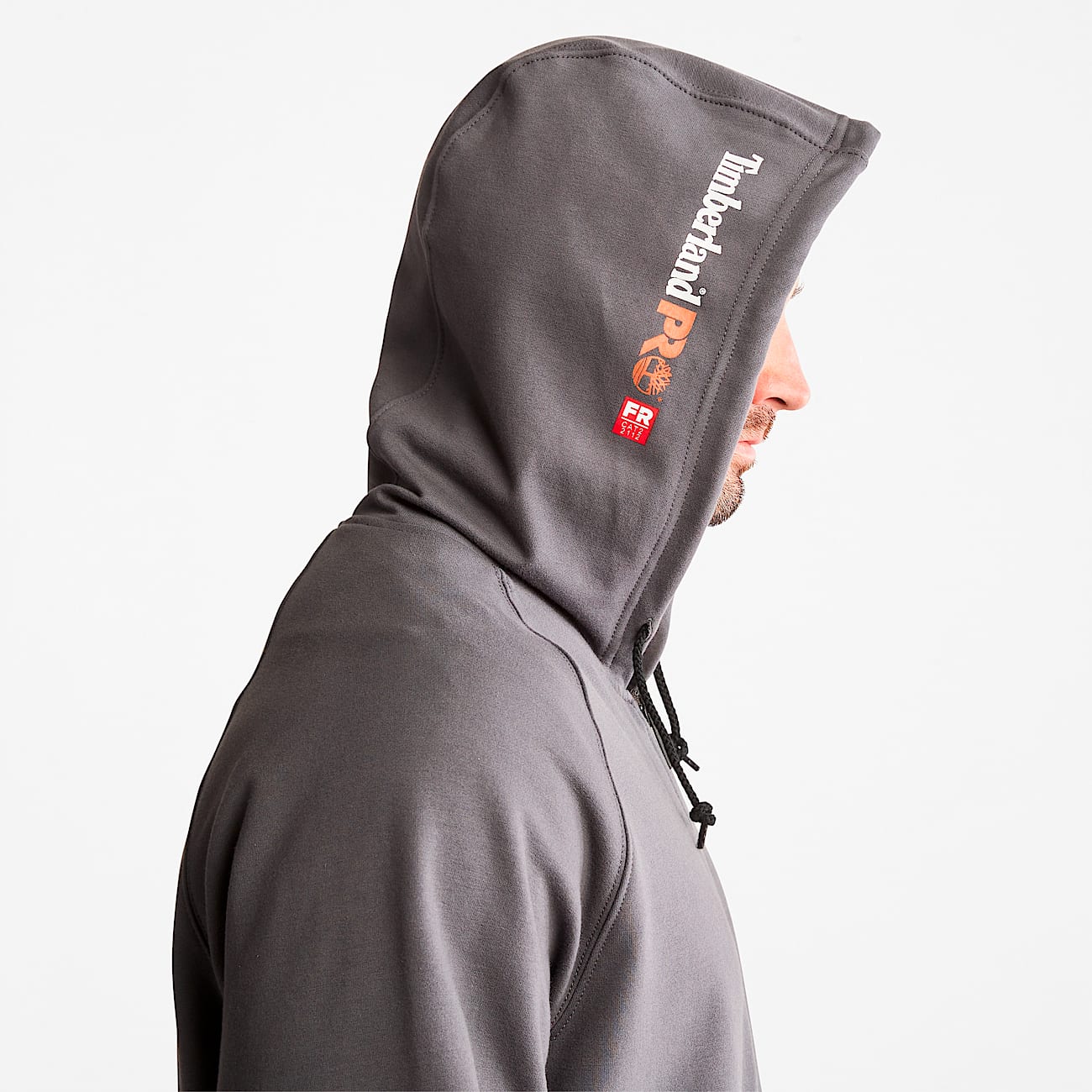 Men's Timberland PRO® Hood Honcho Flame-Resistant Full-Zip Hoodie - 5
