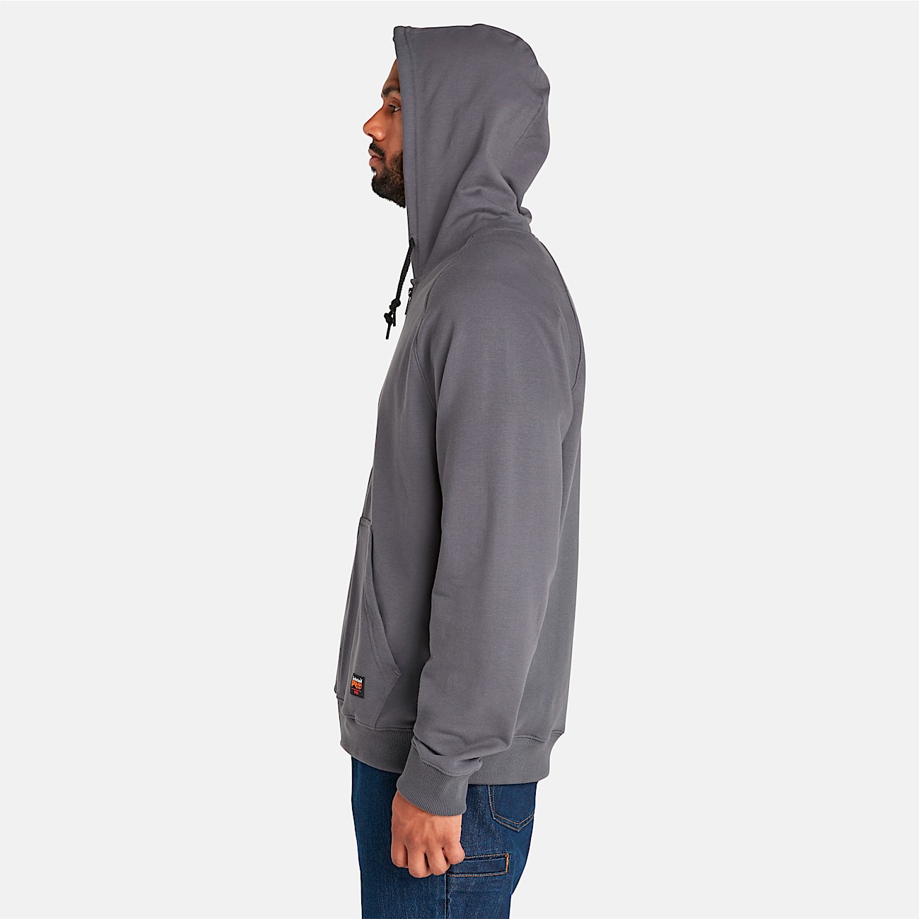 Men's Timberland PRO® Hood Honcho Flame-Resistant Full-Zip Hoodie - 9