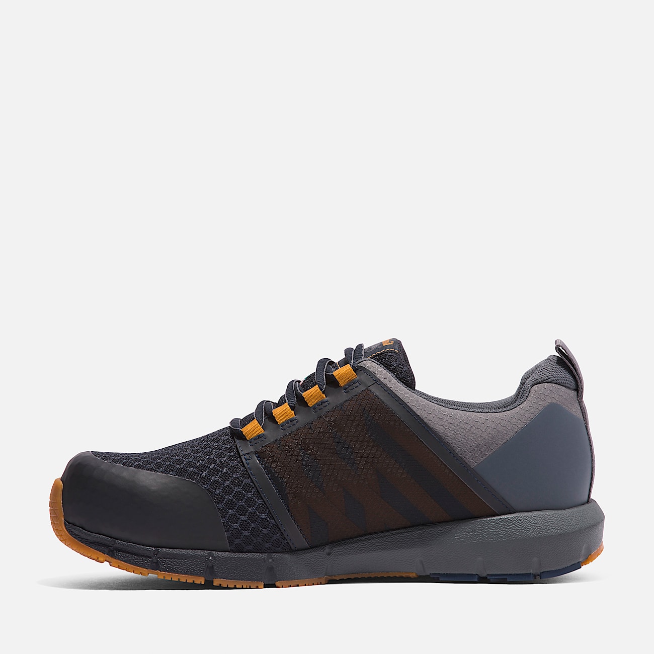 Men's Timberland PRO® Radius Comp-Toe Athletic Work Sneaker - 6