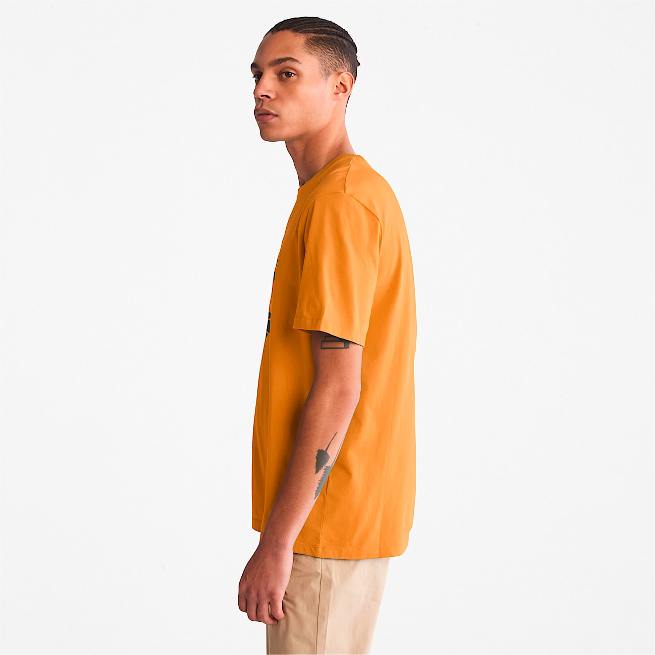 Men's Kennebec River Tree Logo T-Shirt - 4