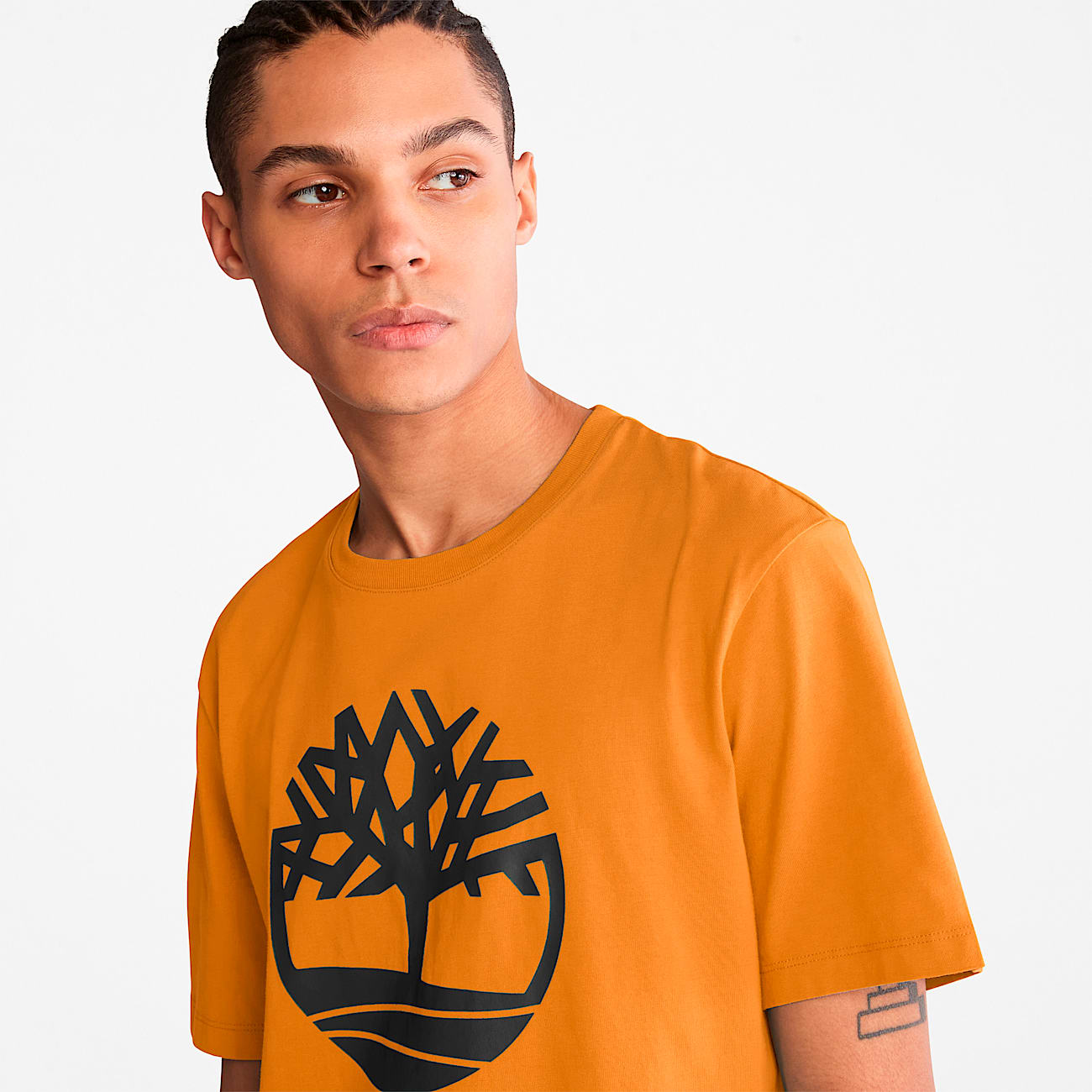 Men's Kennebec River Tree Logo T-Shirt - 5