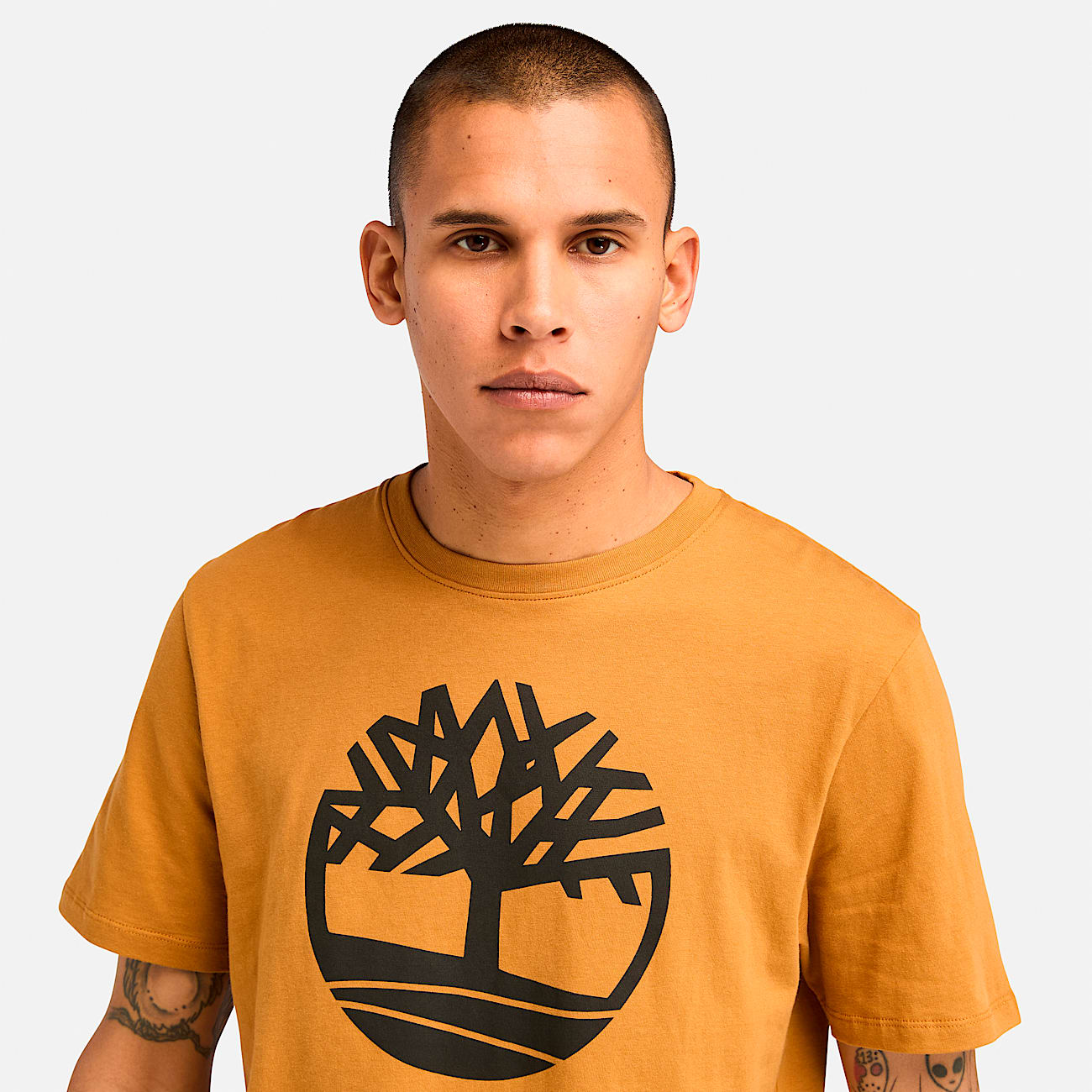 Men's Kennebec River Tree Logo T-Shirt - 3