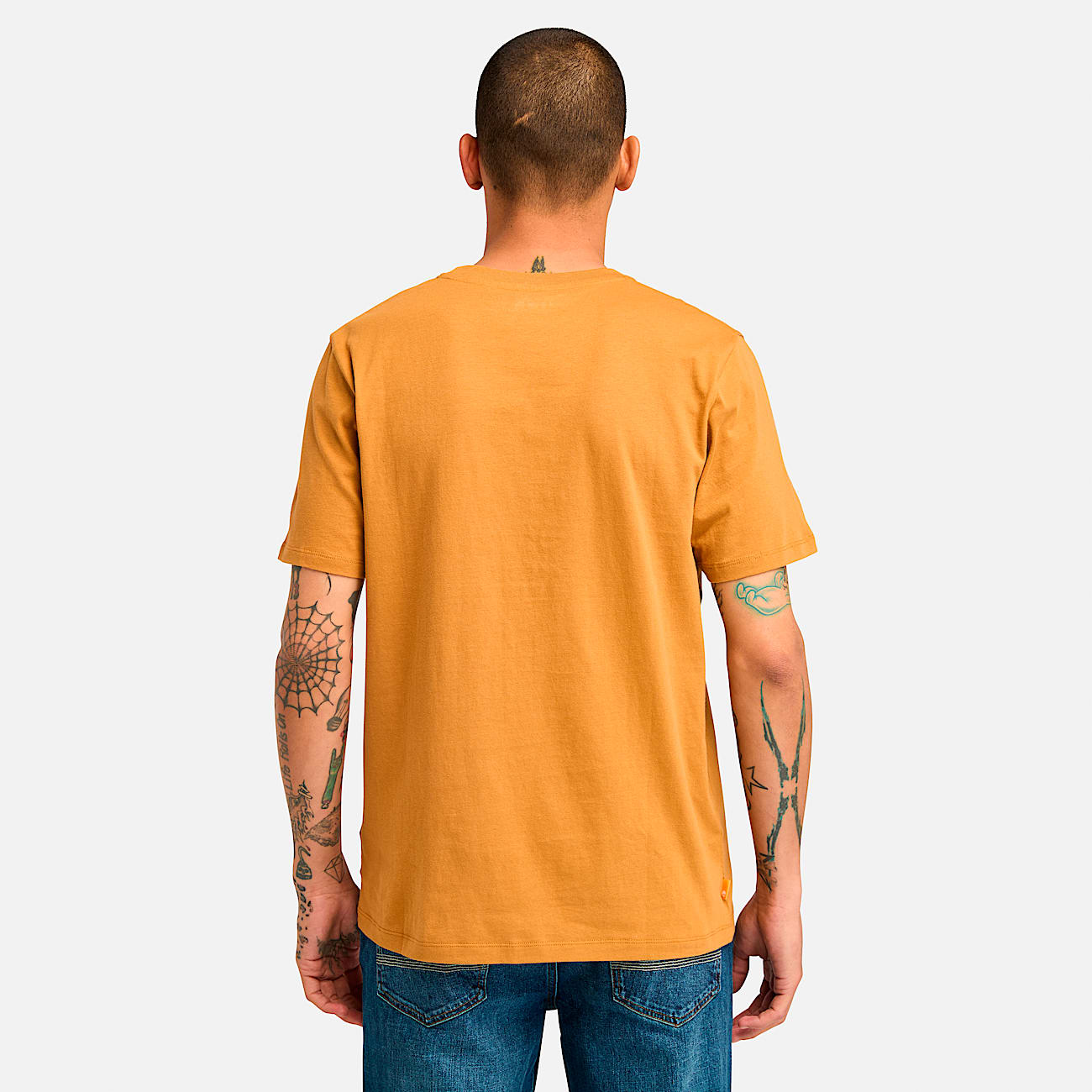 Men's Kennebec River Tree Logo T-Shirt - 8