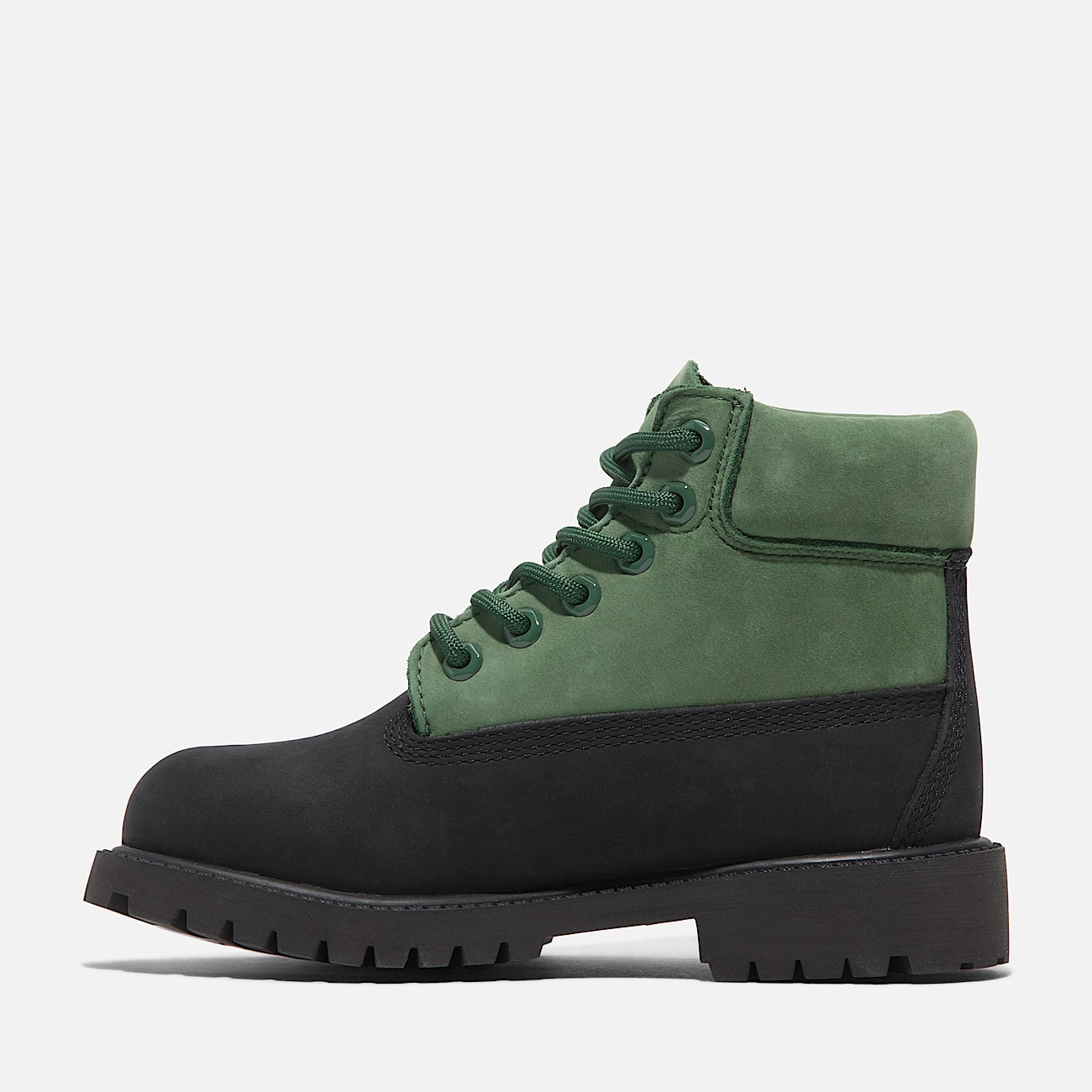 Junior Timberland® Premium 6-Inch Lace-Up Waterproof Boot