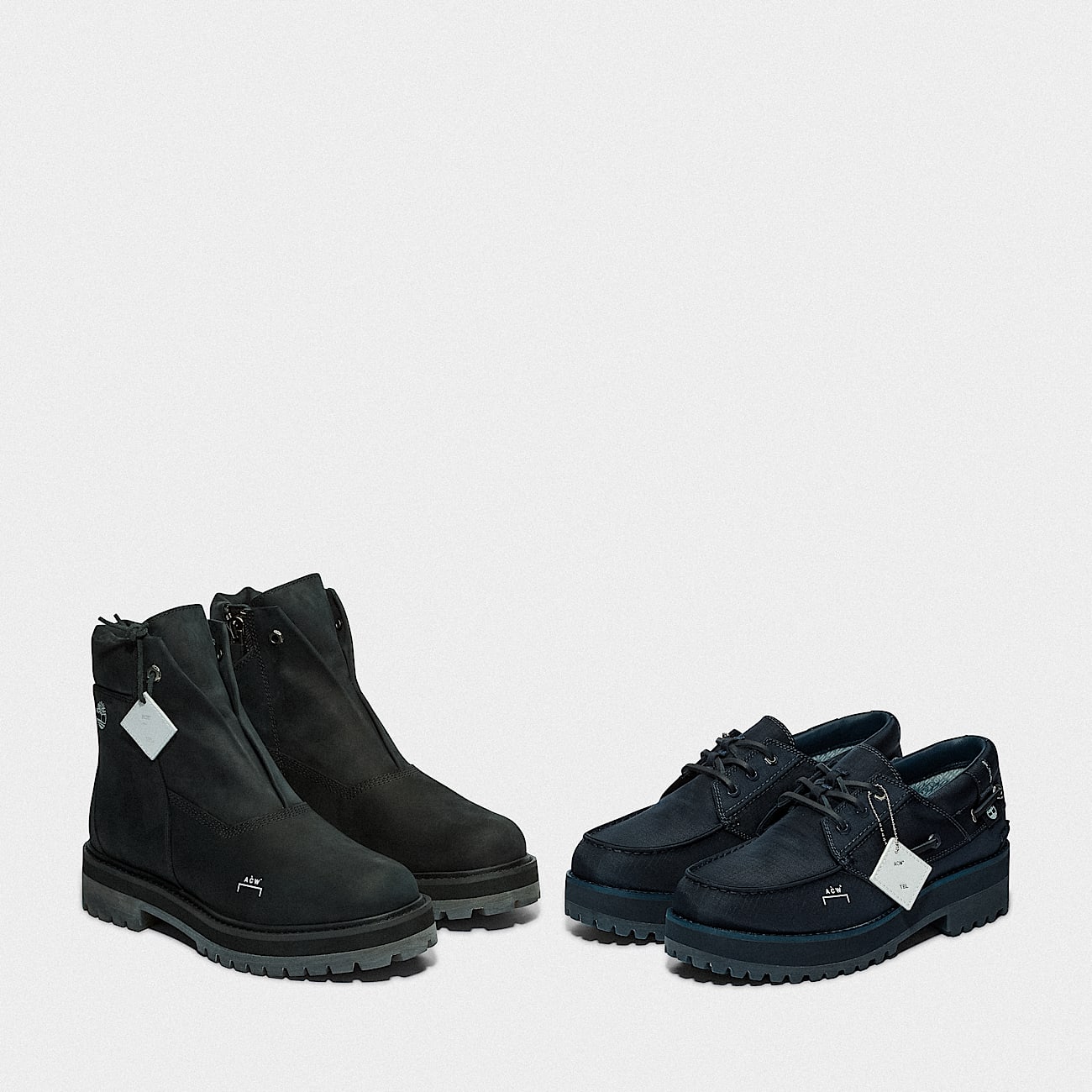 Men's Timberland® x A-COLD-WALL* 6-Inch Side-Zip Boot