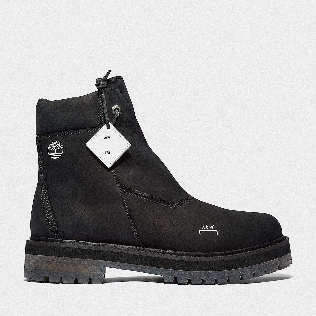 人気商品の Men's Timberland® x A-COLD-WALL* 6-Inch Side-Zip Boot 靴