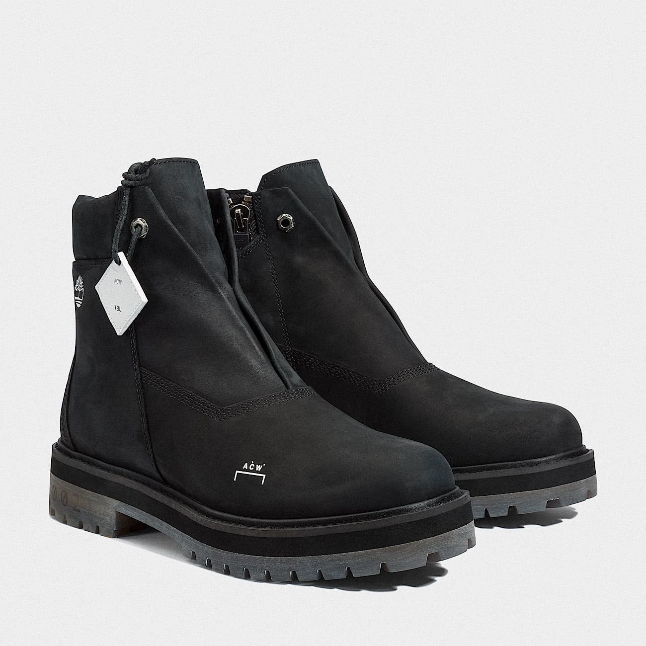 Men's Timberland® x A-COLD-WALL* 6-Inch Side-Zip Boot