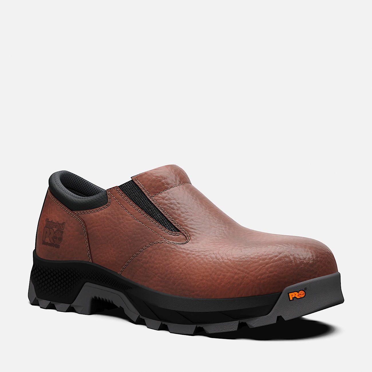 Men's TiTAN EV Composite Toe Slip On