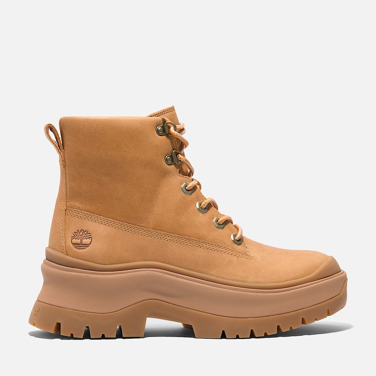Women's Roxie Lane Mid Lace-Up Boot