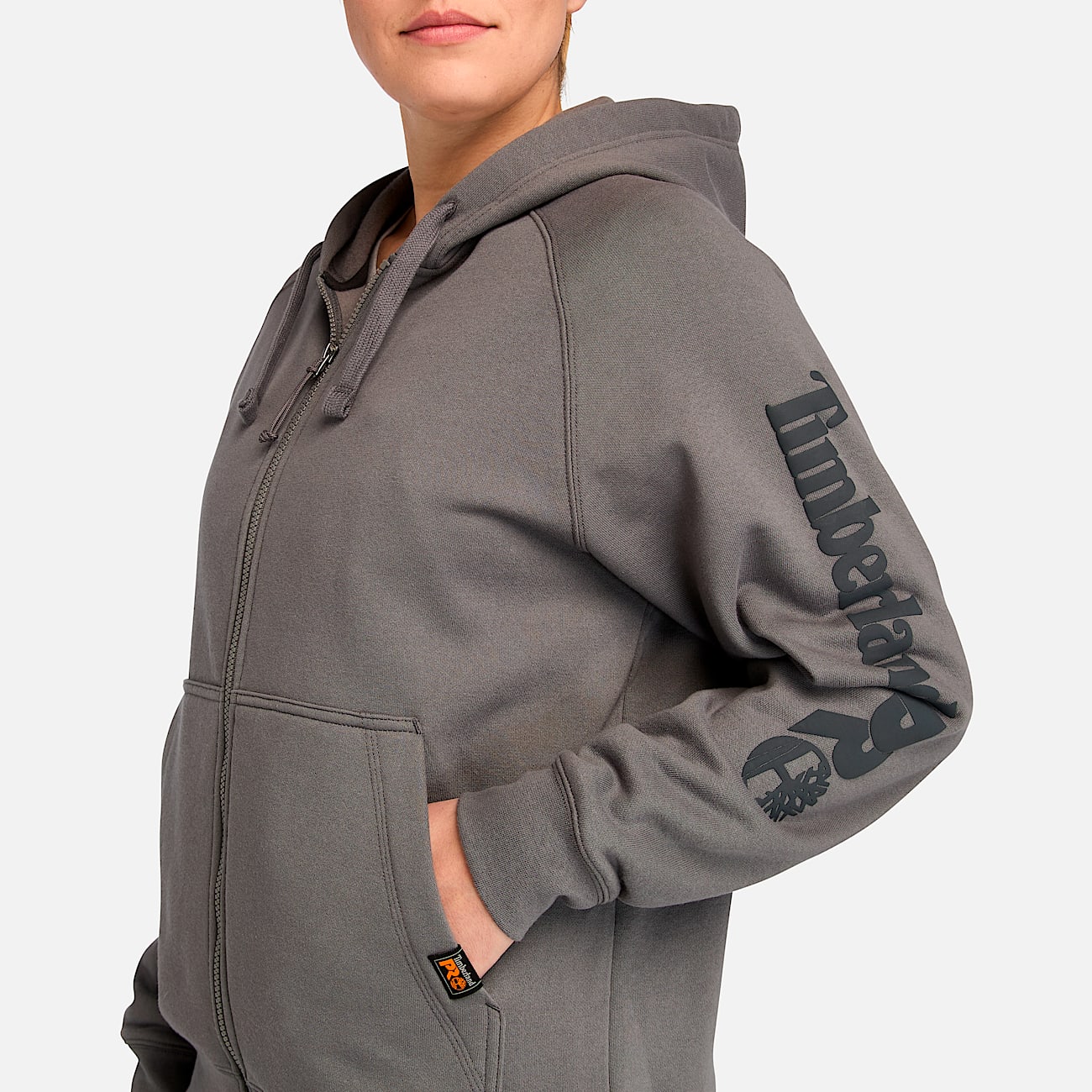 Women's Timberland PRO® Hood Honcho Sport Hoodie - 3