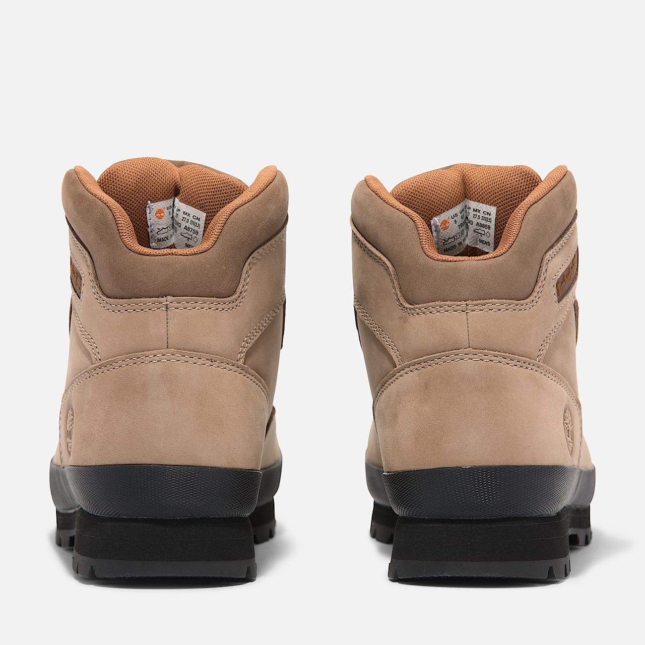 Timberland × nonnativeEURO HIKER F/L – COVERCHORD