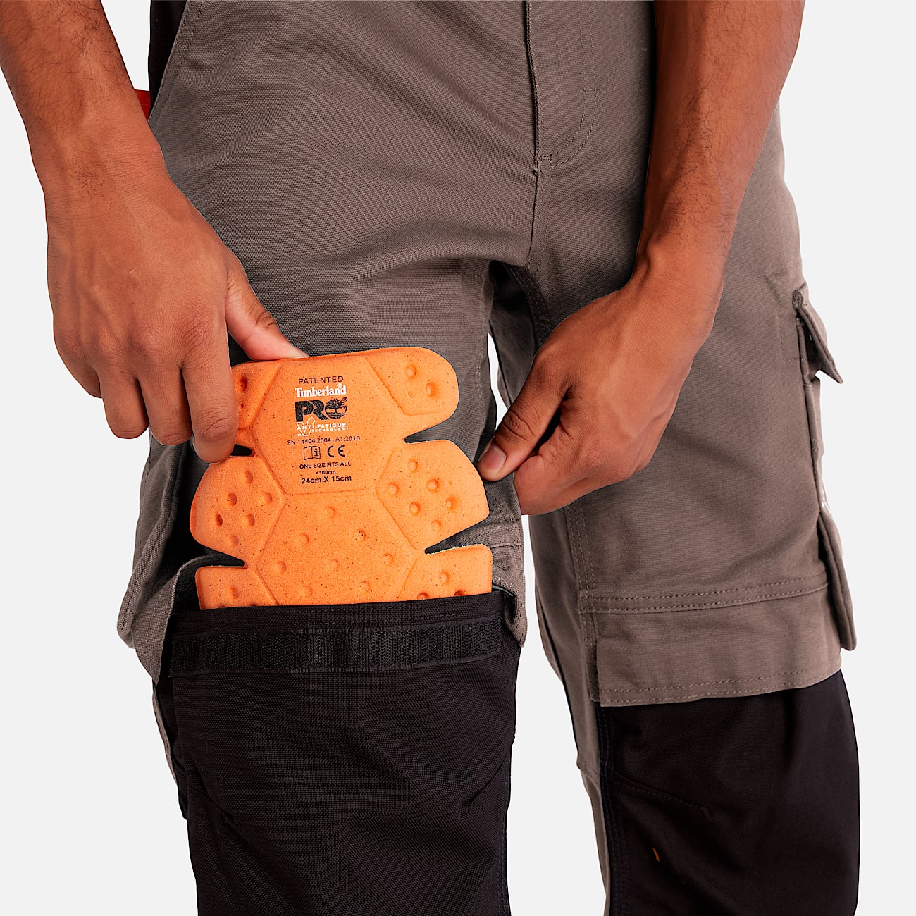Men's Ironhide Knee-Pad Work Pants - 4