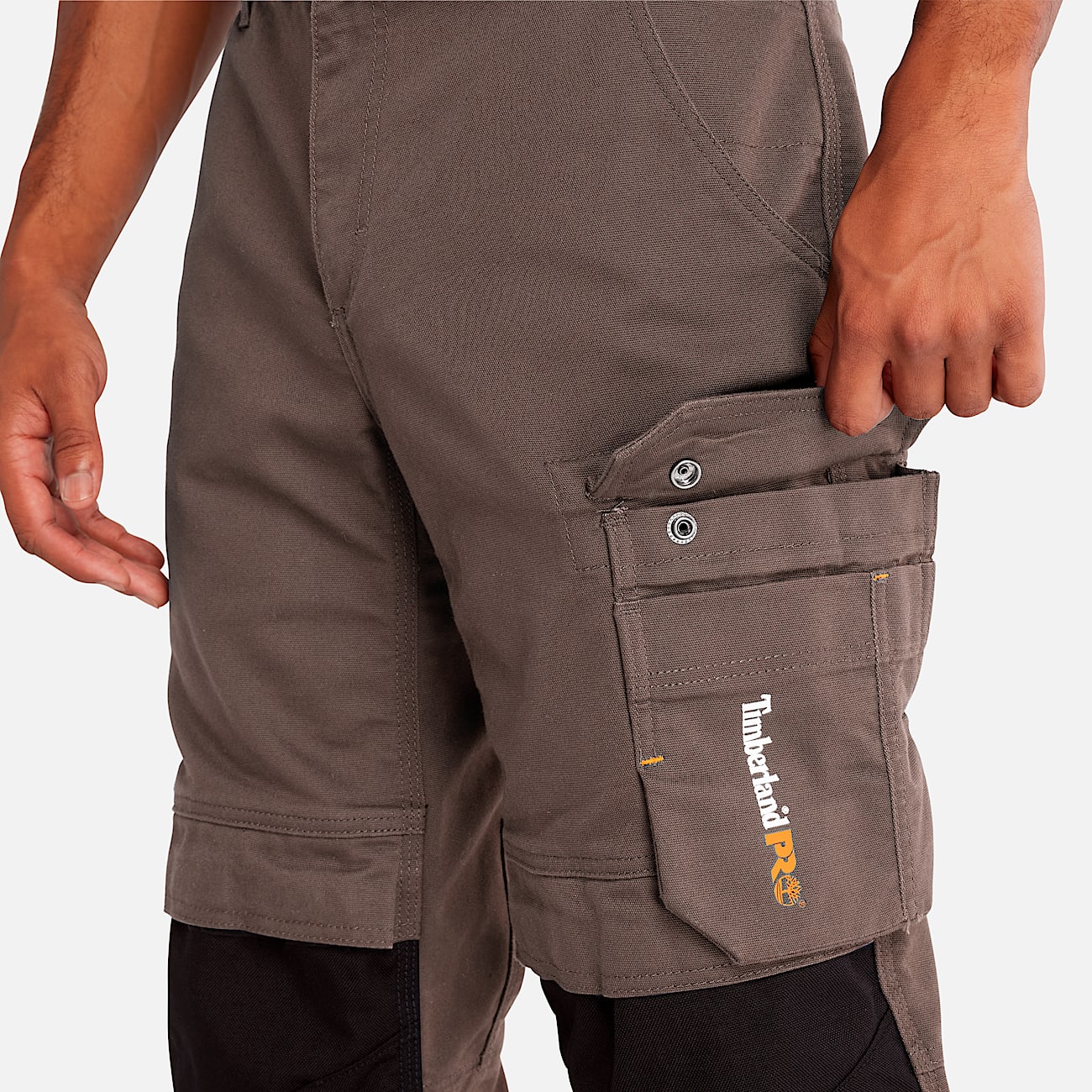 Men's Ironhide Knee-Pad Work Pants - 5