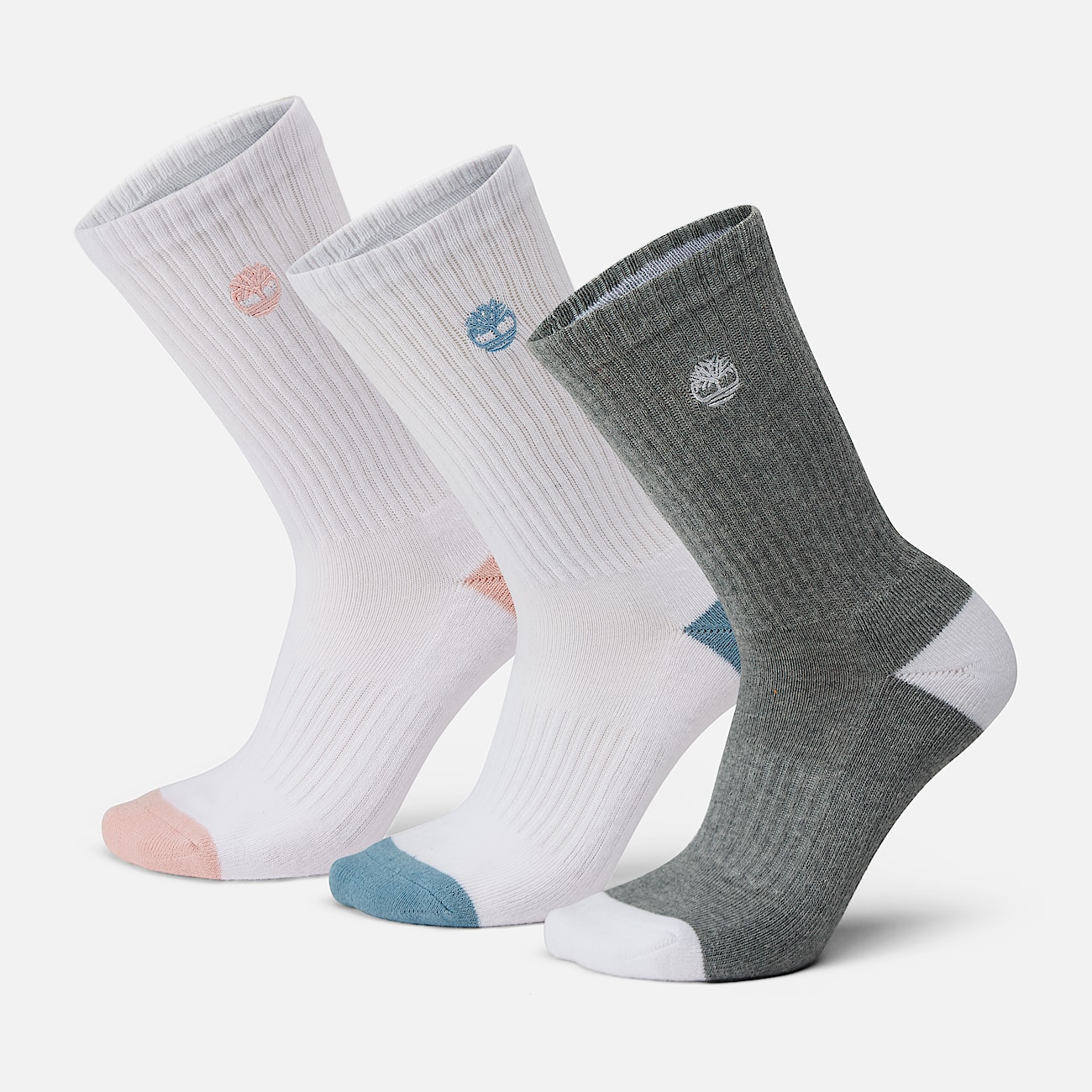 Women's Sagamore Beach 3-Pack Half Cushion Crew Sock