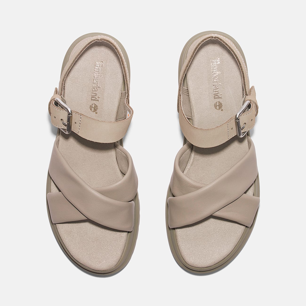 Women's London Vibe Cross-Strap Sandal