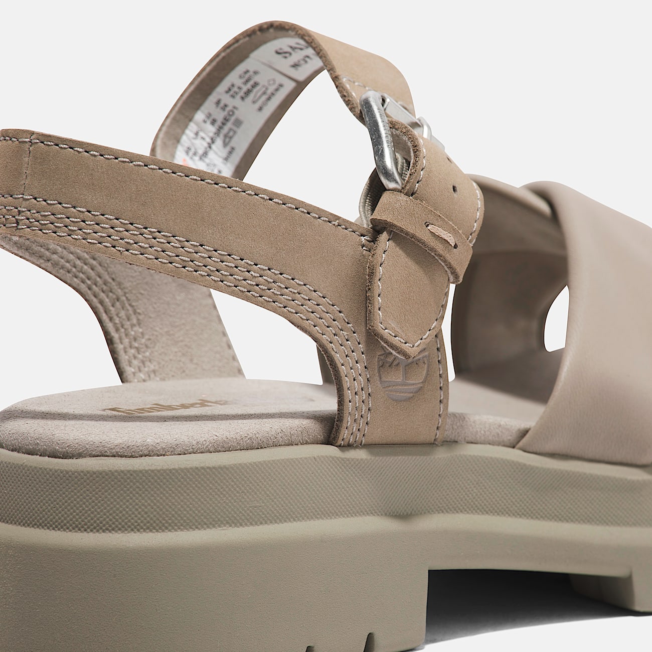 Women's London Vibe Cross-Strap Sandal