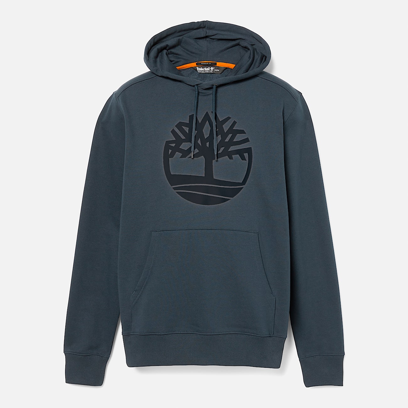 Men's Kennebec River Tree Logo Hoodie - 5