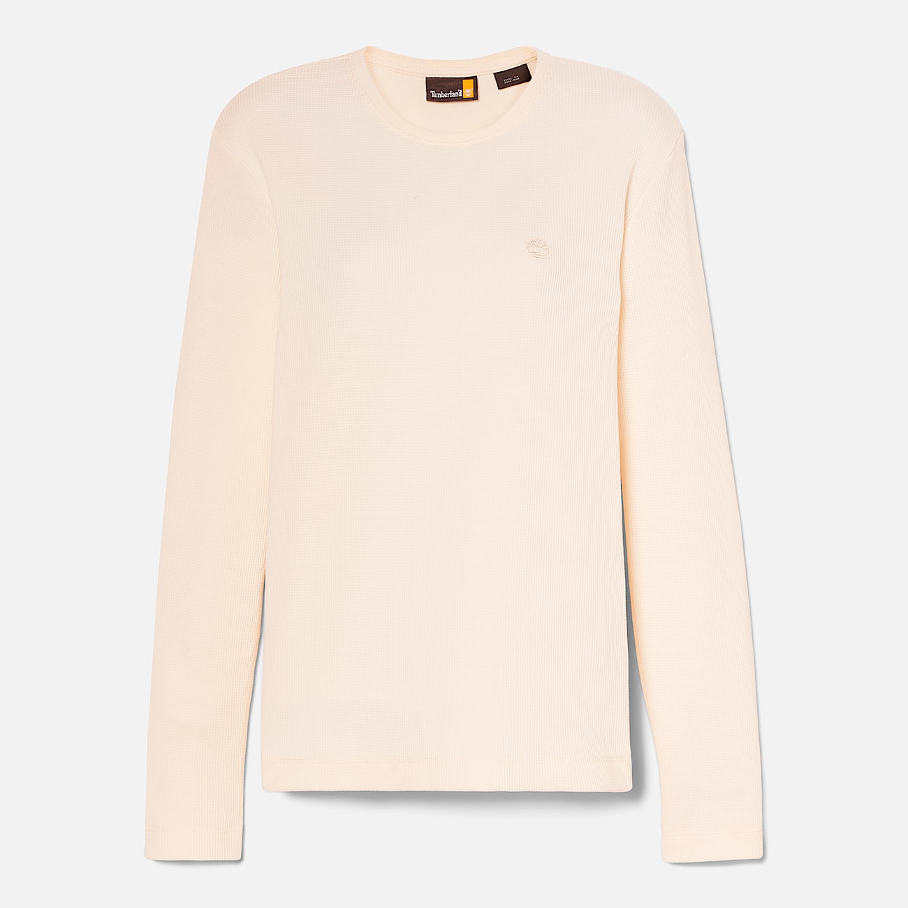 Women's Timberland® Long-Sleeve Waffle T-Shirt - 4