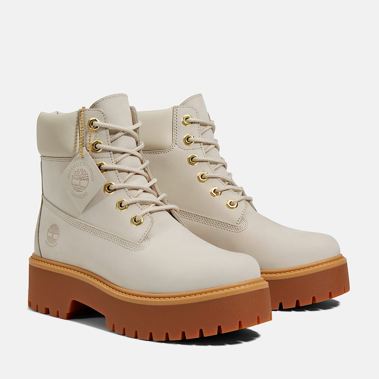 日本初の Women's Stone Street 6-Inch Waterproof Platform Boot 靴