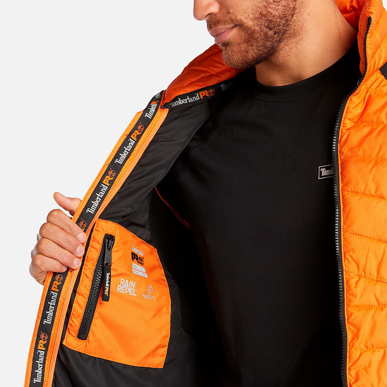 Men's Timberland PRO® Frostwall Insulated Jacket - 3