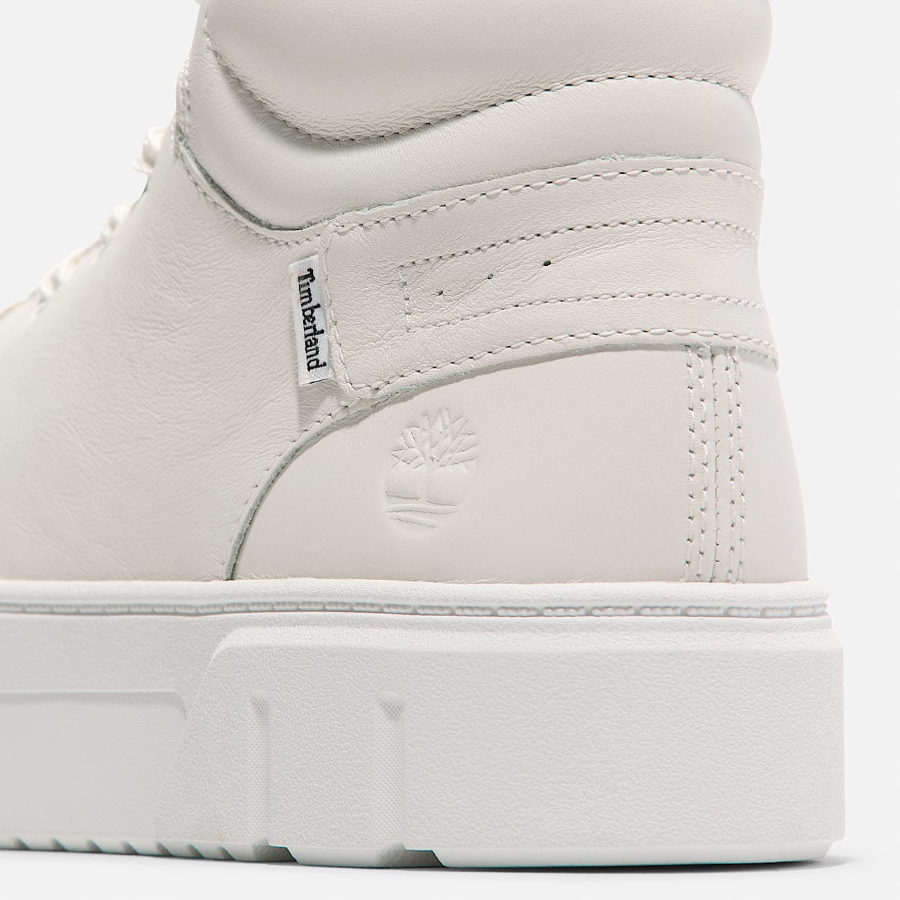 Women's Laurel Court High Top Lace-Up Sneaker