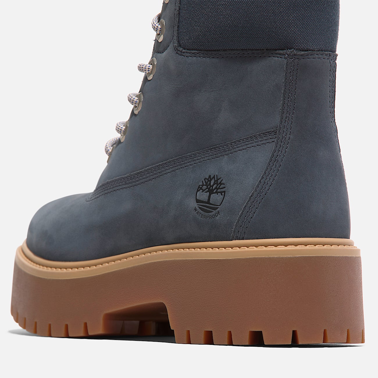 Hawkins 6 Inch Plain Boots