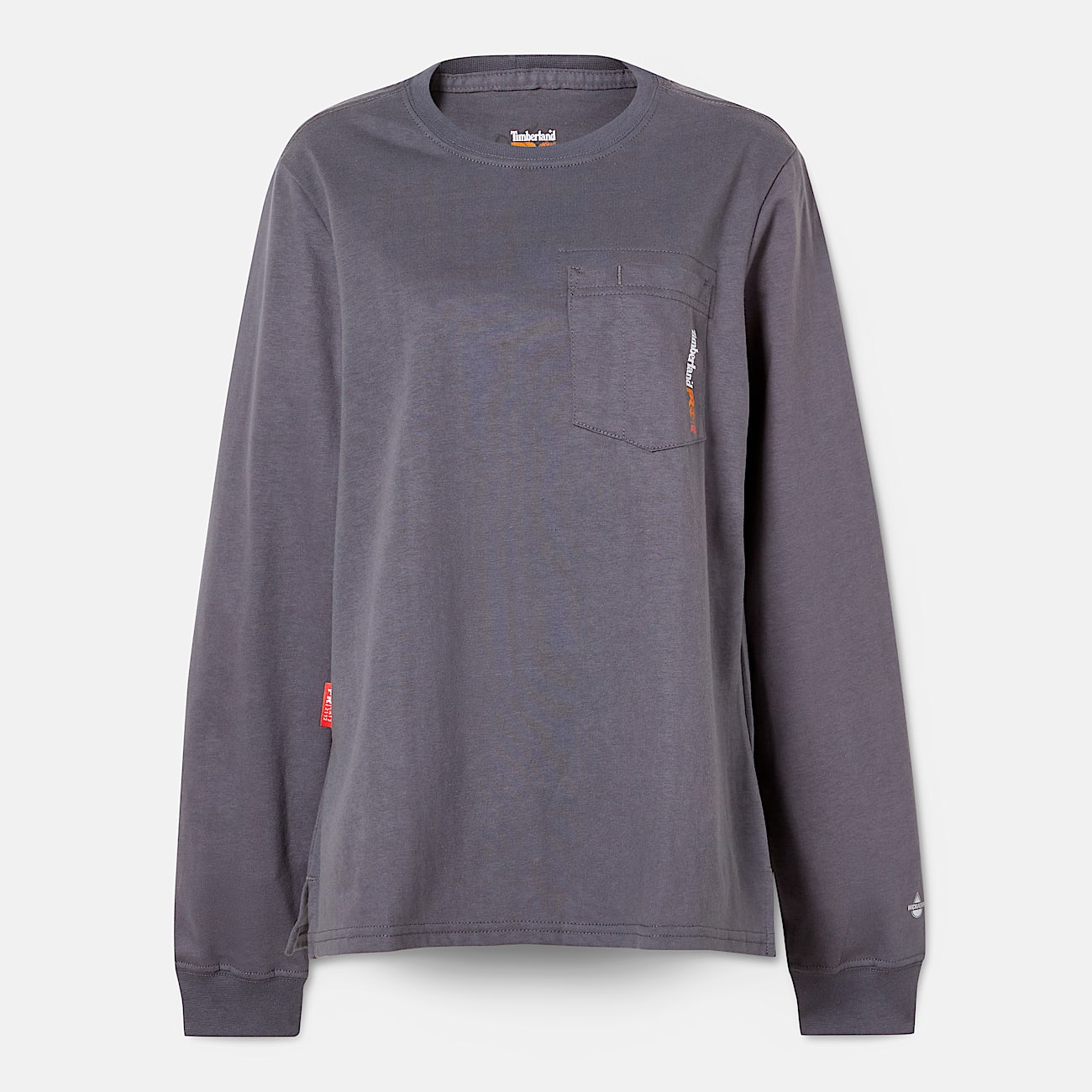 Women's Timberland PRO® Cotton Core Flame-Resistant Long-Sleeve T-Shirt - 6