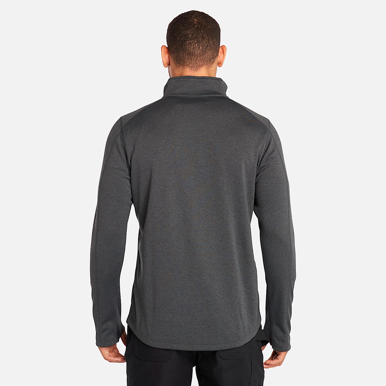 Men's Timberland PRO® Understory Quarter-Zip Fleece Shirt