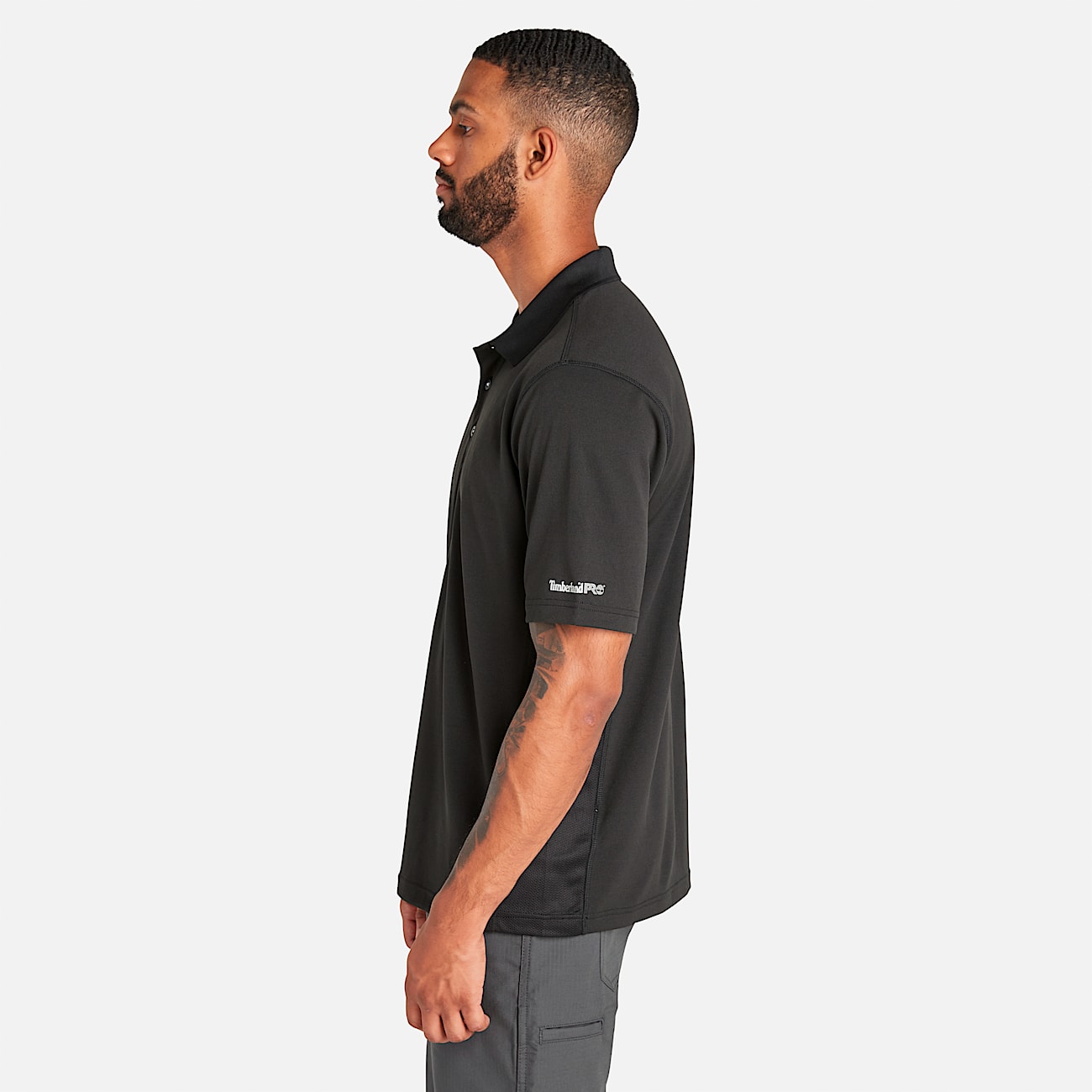 Men's Timberland PRO® Wicking Good Polo Shirt - 7