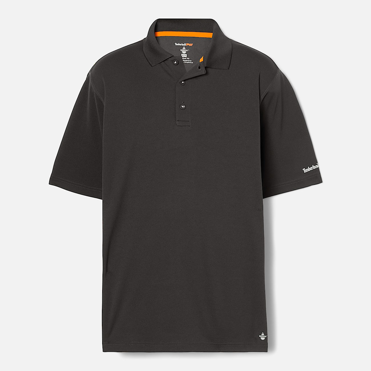 Men's Timberland PRO® Wicking Good Polo Shirt - 9