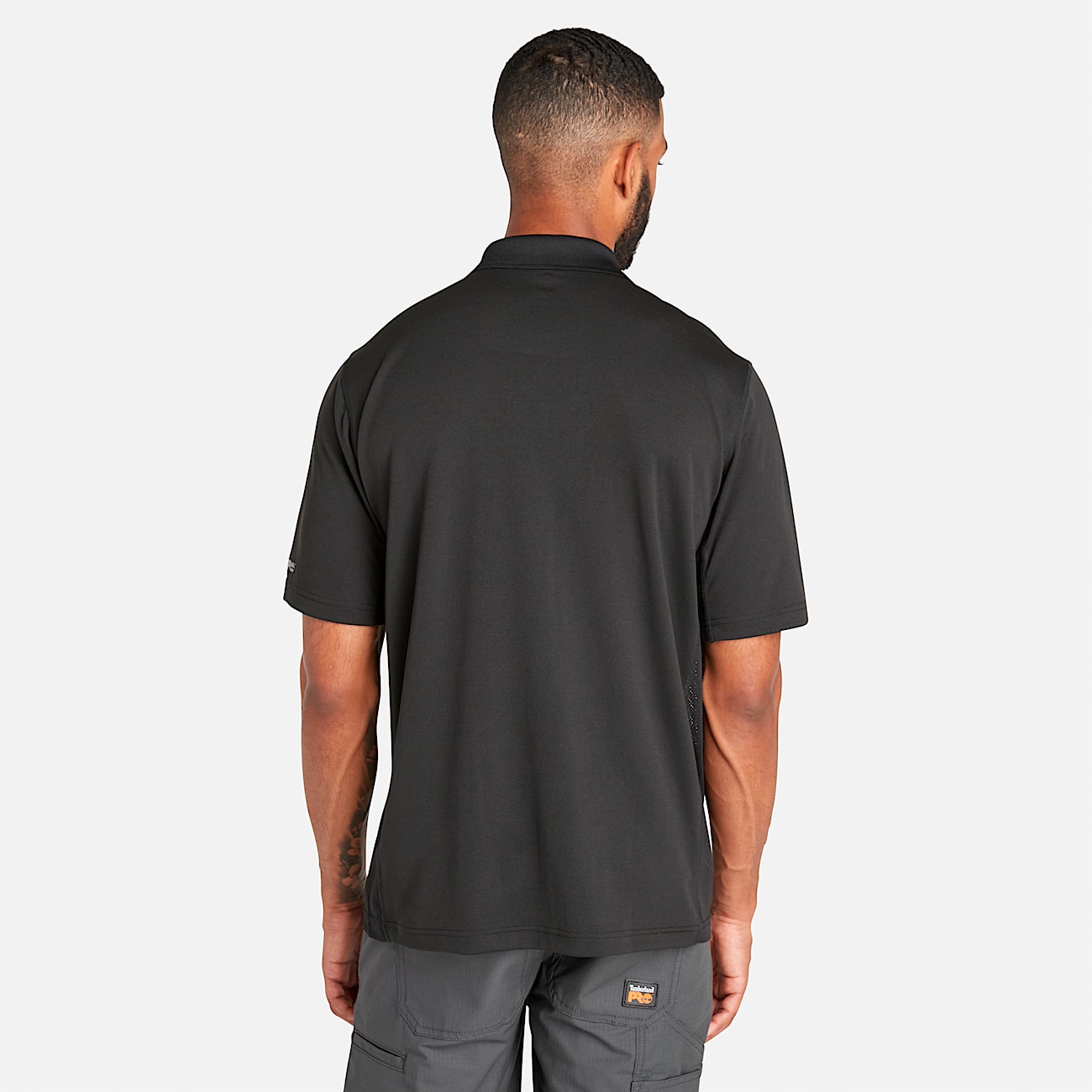 Men's Timberland PRO® Wicking Good Polo Shirt - 8