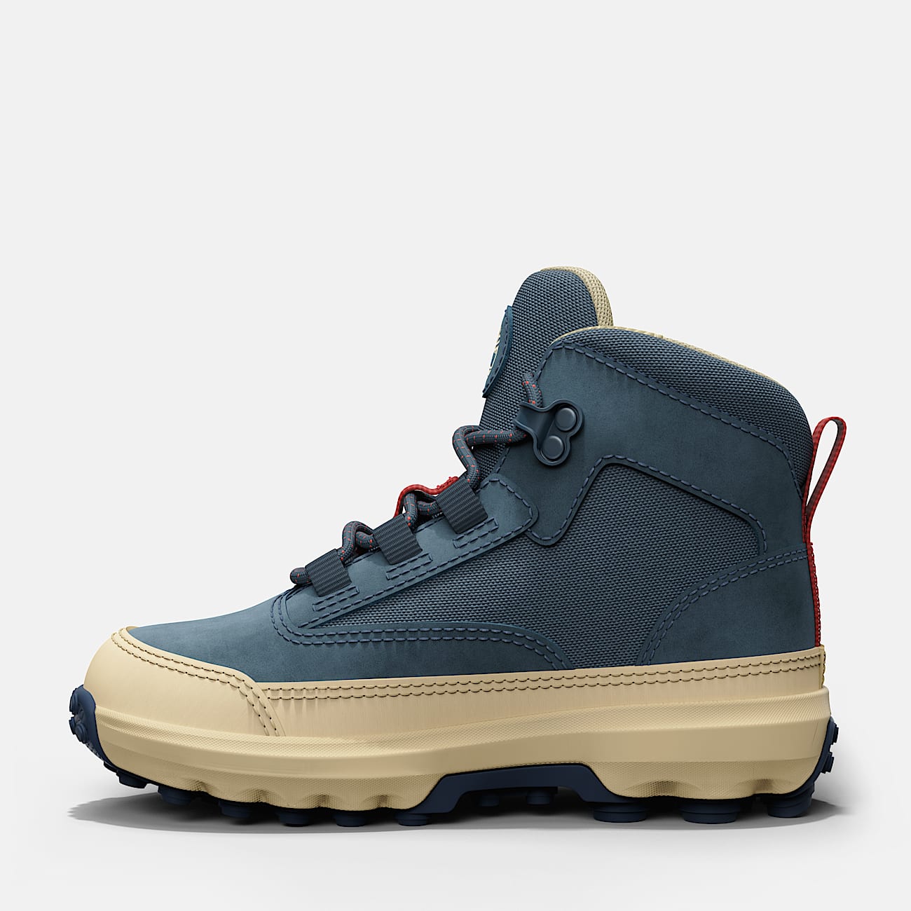 Sneaker Boots para niño Converge Mid-Hiker