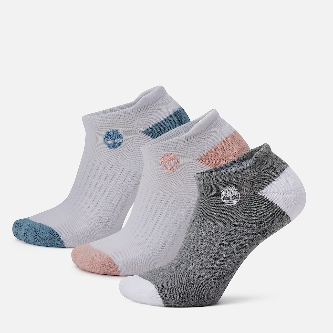 Women's 3-Pack Sagamore Beach No-Show Sock - 1