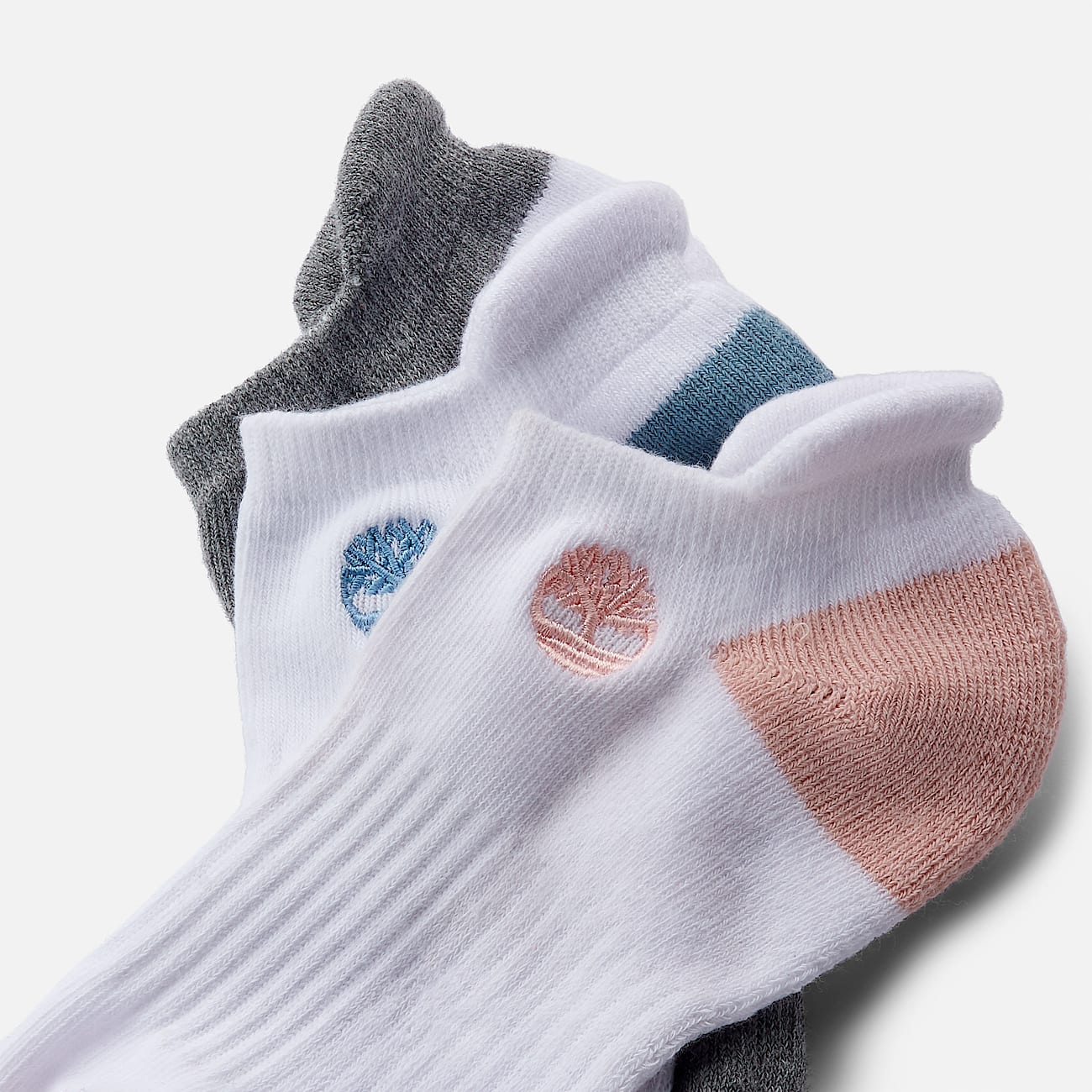 Women's 3-Pack Sagamore Beach No-Show Sock - 2