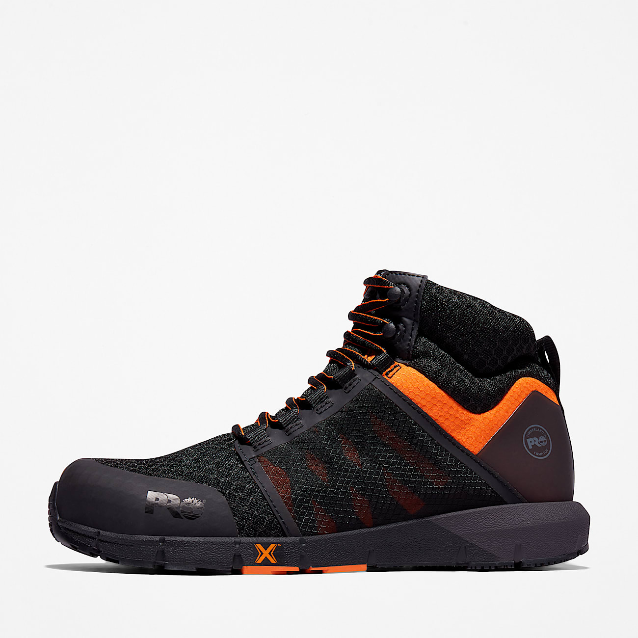 Men's Radius Composite Toe Work Sneaker