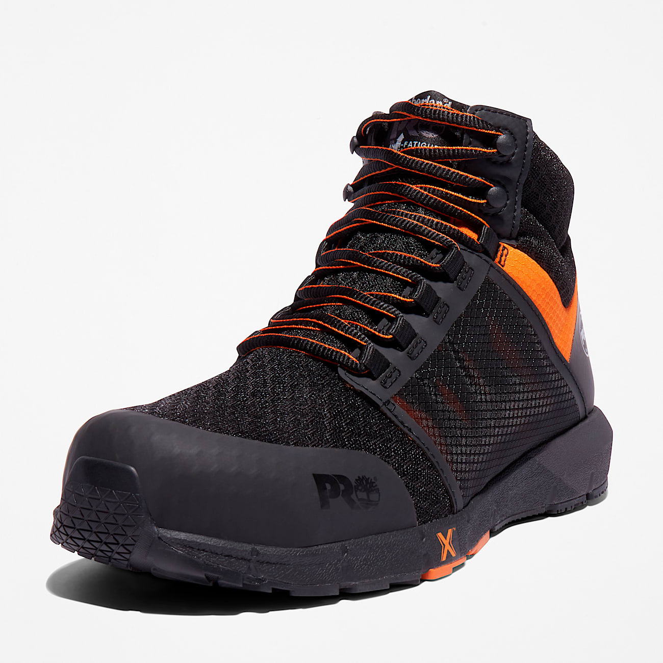 Men's Radius Composite Toe Work Sneaker