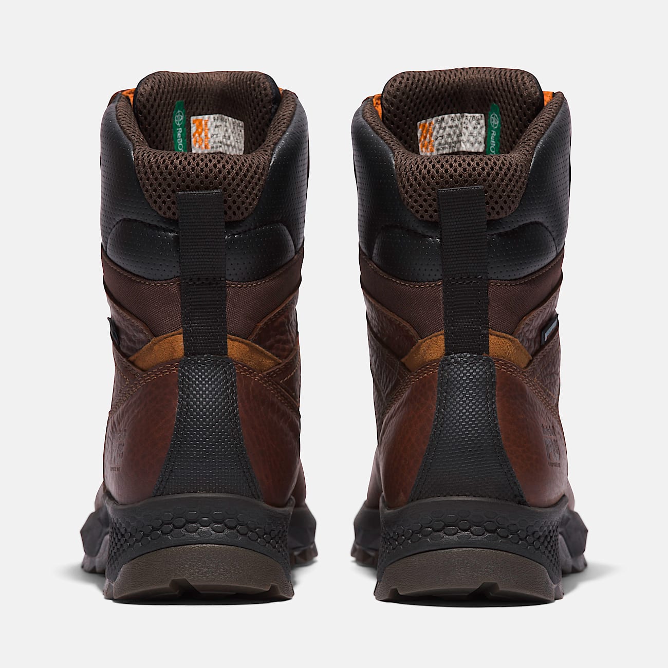 Men's TiTAN EV 8" Composite Toe Waterproof Work Boot